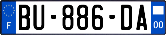 BU-886-DA
