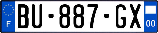 BU-887-GX