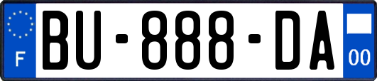 BU-888-DA