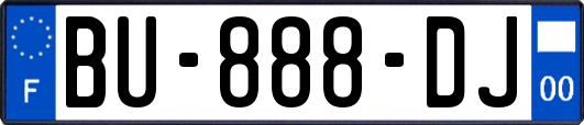 BU-888-DJ