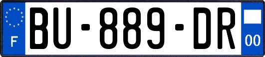 BU-889-DR