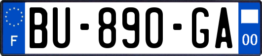 BU-890-GA
