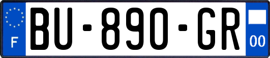 BU-890-GR