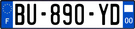 BU-890-YD
