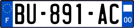 BU-891-AC