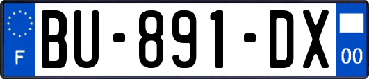 BU-891-DX
