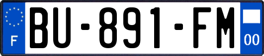 BU-891-FM