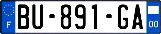BU-891-GA