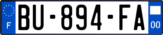BU-894-FA