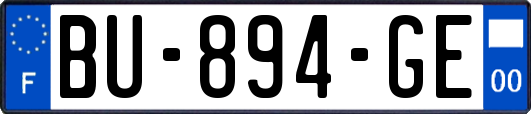 BU-894-GE