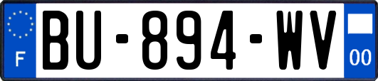 BU-894-WV