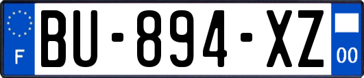 BU-894-XZ