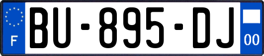 BU-895-DJ