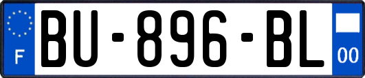 BU-896-BL