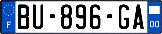 BU-896-GA