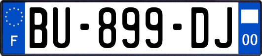 BU-899-DJ