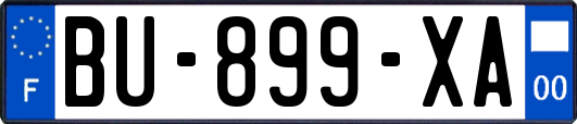 BU-899-XA