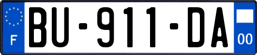 BU-911-DA