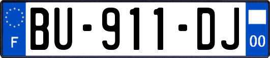 BU-911-DJ
