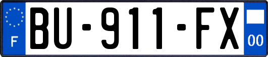 BU-911-FX
