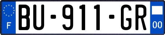BU-911-GR