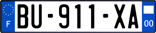 BU-911-XA
