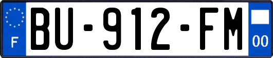 BU-912-FM