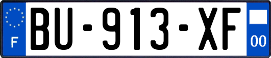 BU-913-XF