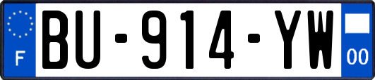BU-914-YW