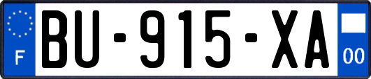 BU-915-XA