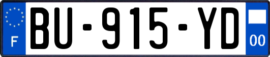 BU-915-YD
