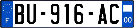 BU-916-AC