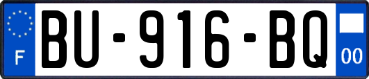 BU-916-BQ