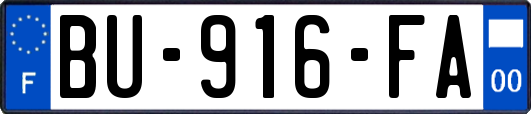 BU-916-FA