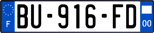 BU-916-FD
