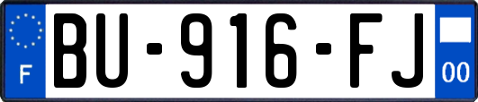 BU-916-FJ