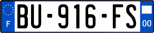 BU-916-FS