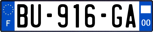 BU-916-GA