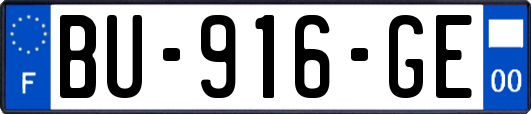 BU-916-GE