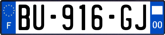 BU-916-GJ