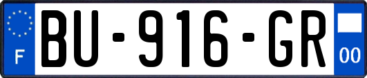 BU-916-GR