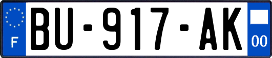 BU-917-AK