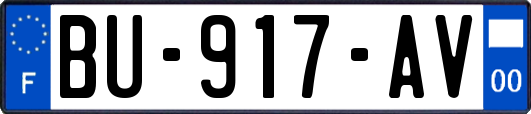 BU-917-AV