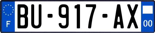 BU-917-AX