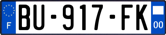BU-917-FK