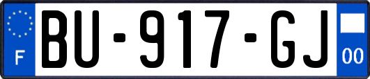 BU-917-GJ