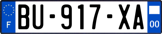 BU-917-XA