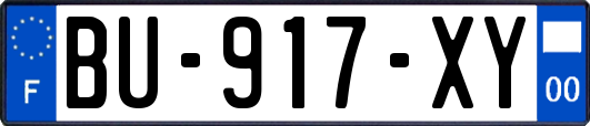 BU-917-XY