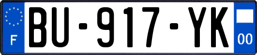 BU-917-YK