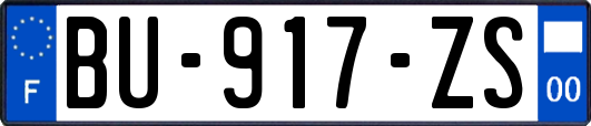 BU-917-ZS